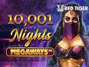 10,001 Nights Megaways™ icon