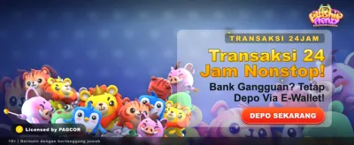 Bonus Deposit Member Baru
