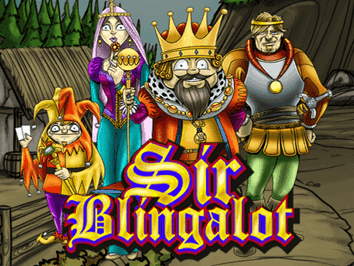 Sir Blingalot icon