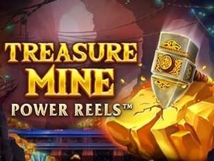Treasure Mine Power Reels icon