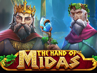 The Hand Of Midas icon